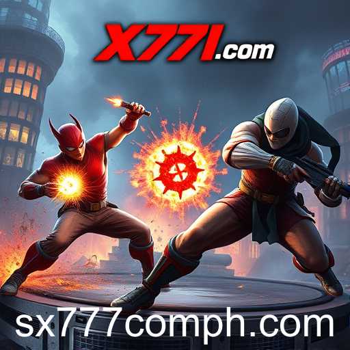 Exploring the Thrills of Action Games on sx777.com