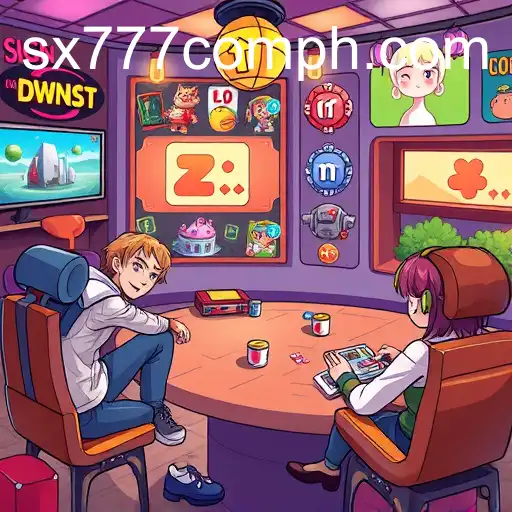 Exploring the 'Casual Play' Category on SX777.com: A Dive into Relaxed Gaming Experiences