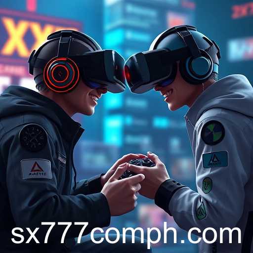 The Digital Evolution of Gaming with SX777