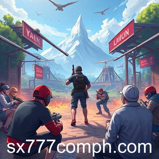 Exploring the Exciting Realm of Multiplayer Fun on SX777.com