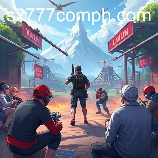 Exploring the Exciting Realm of Multiplayer Fun on SX777.com