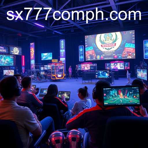 Rising Trends in Online Gaming: The Case of sx777.com