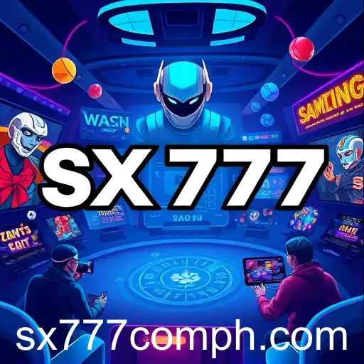 The Rise of Online Gaming: sx777.com Leads the Charge