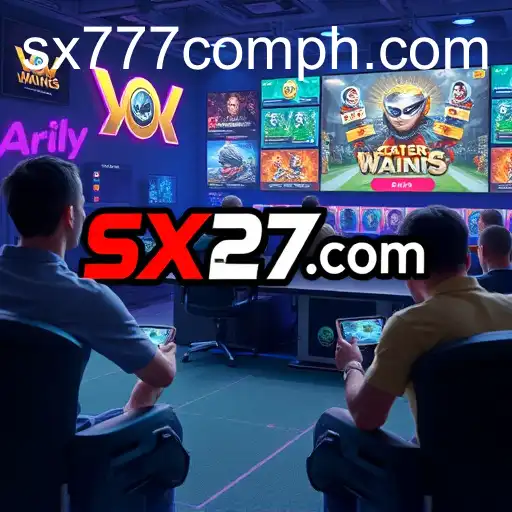The Rise and Influence of sx777.com in the Gaming World