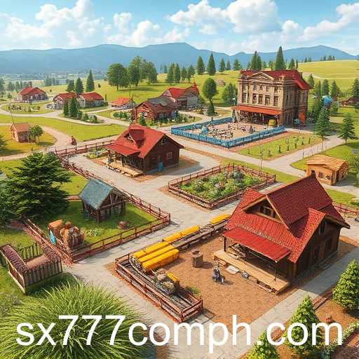 Exploring the World of Simulation Games on sx777.com