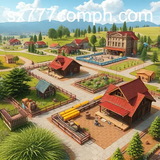 Exploring the World of Simulation Games on sx777.com