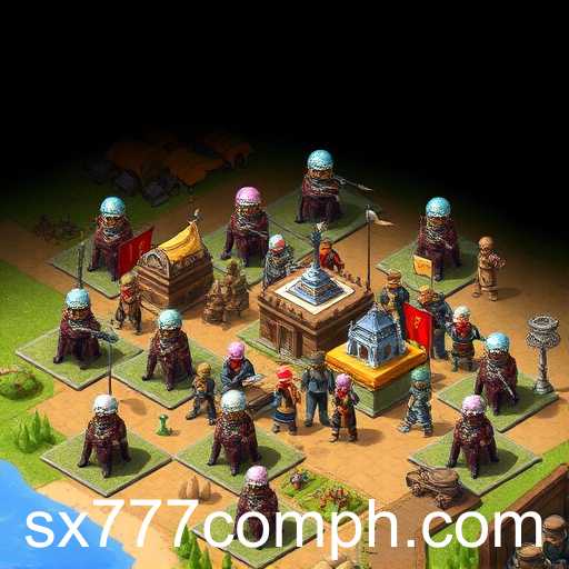 Exploring Strategy Games: A Deep Dive into the World of sx777.com