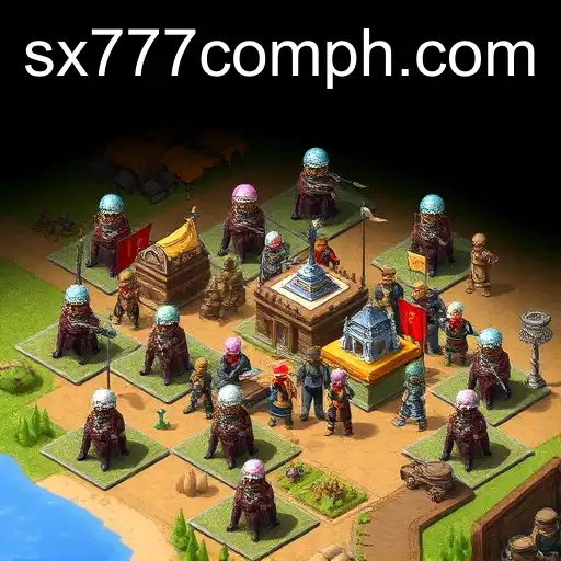 Exploring Strategy Games: A Deep Dive into the World of sx777.com