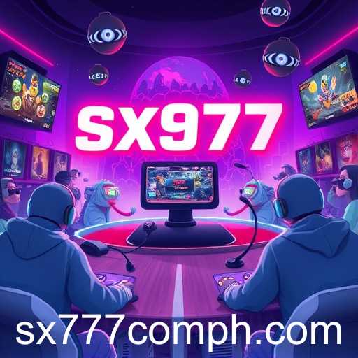 SX777.com Revolutionizing Online Gaming